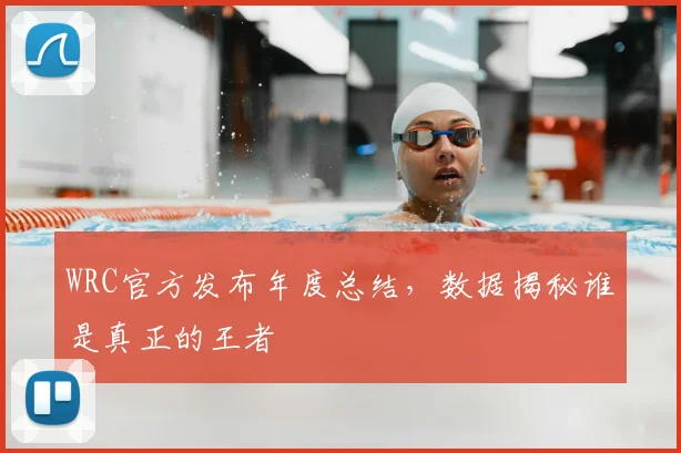 WRC官方发布年度总结，数据揭秘谁是真正的王者